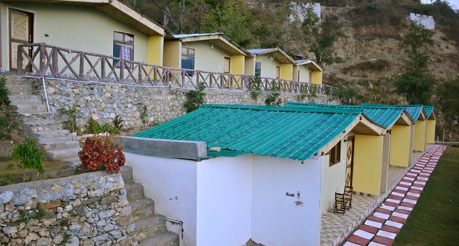 Astraal Resorts and Spa, Lansdowne 2